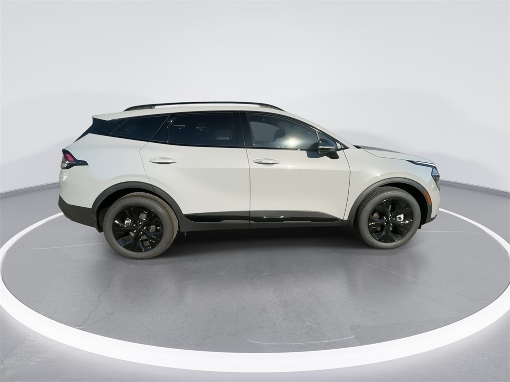 2025 Kia Sportage X-Line 13