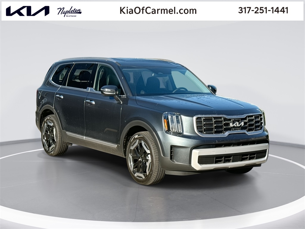 2024 Kia Telluride S 1