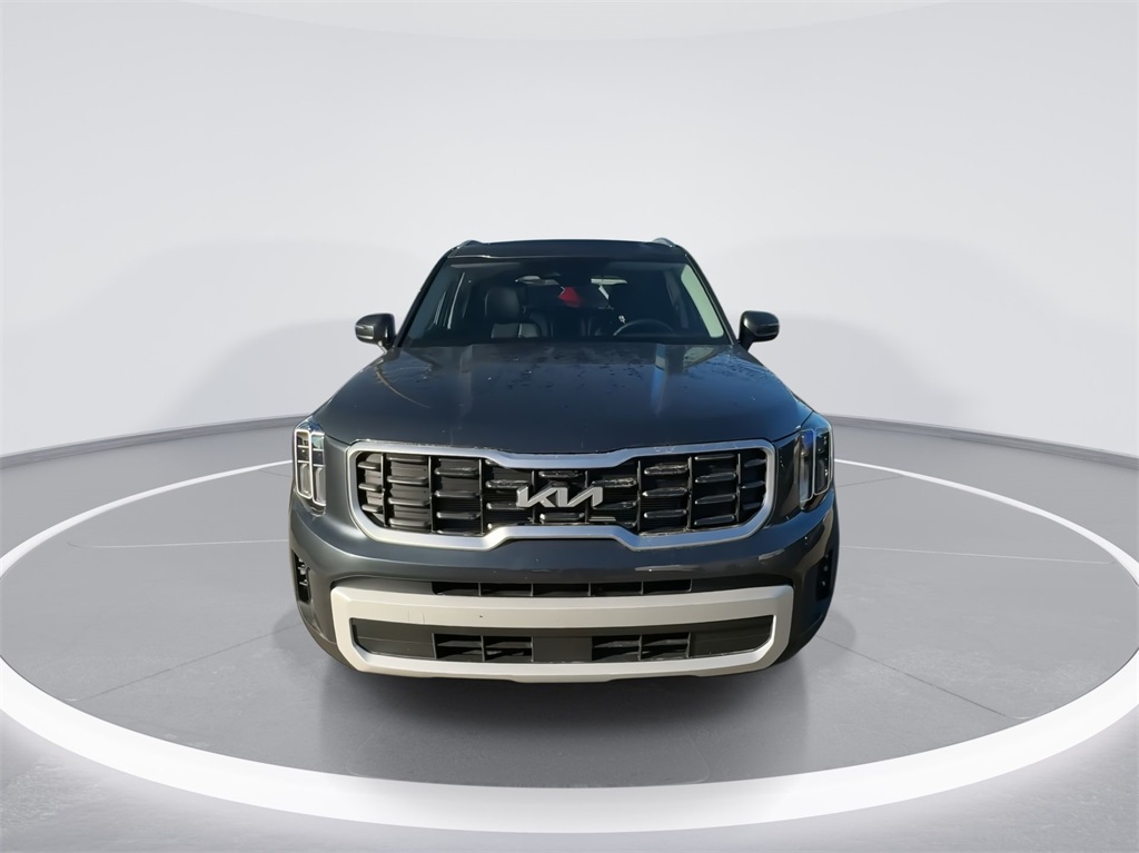 2024 Kia Telluride S 4