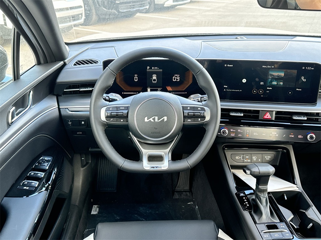 2025 Kia K5 GT-Line 17