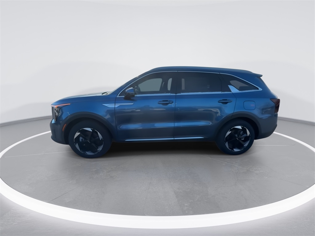 2025 Kia Sorento Hybrid EX 6