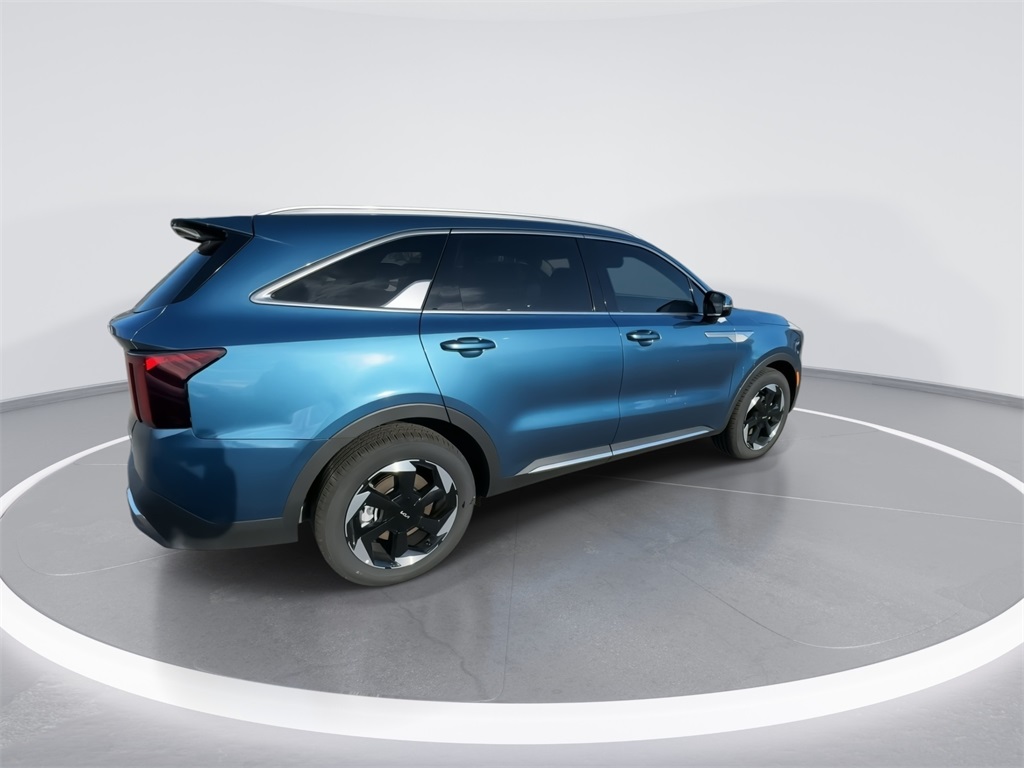 2025 Kia Sorento Hybrid EX 11