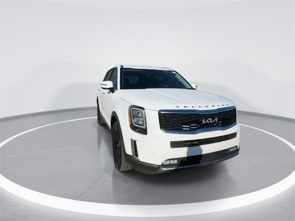 2022 Kia Telluride SX 2