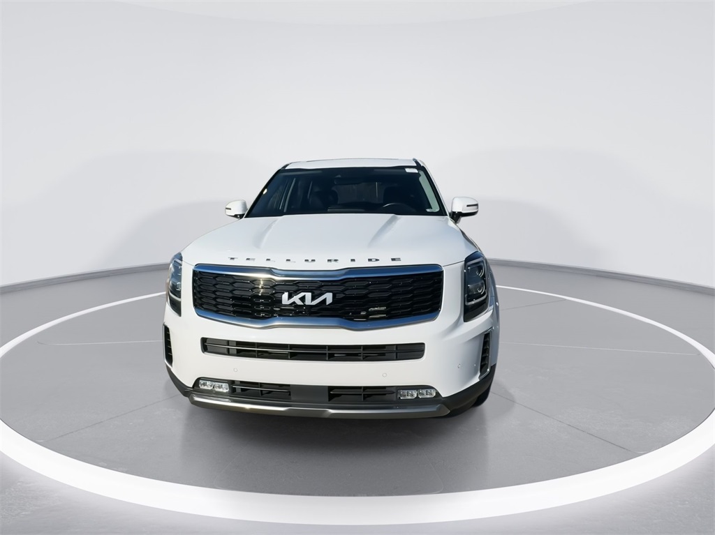 2022 Kia Telluride SX 3