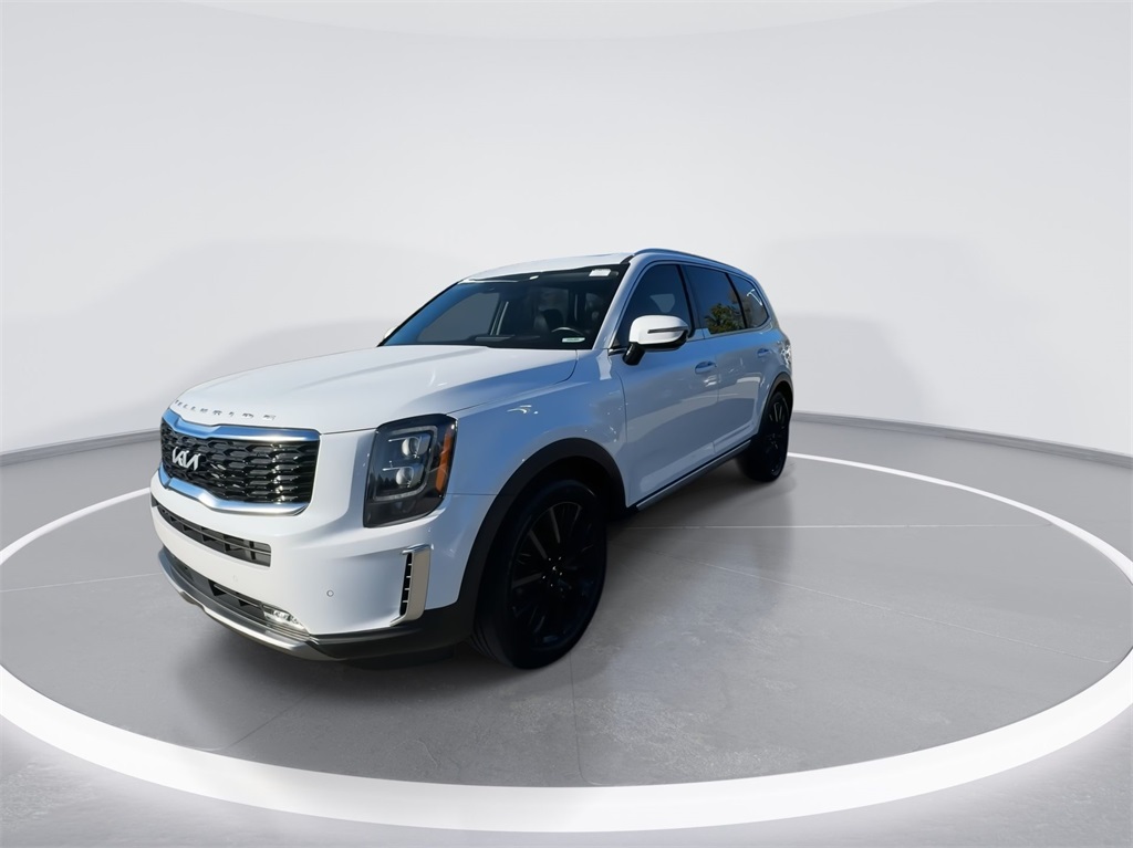 2022 Kia Telluride SX 4