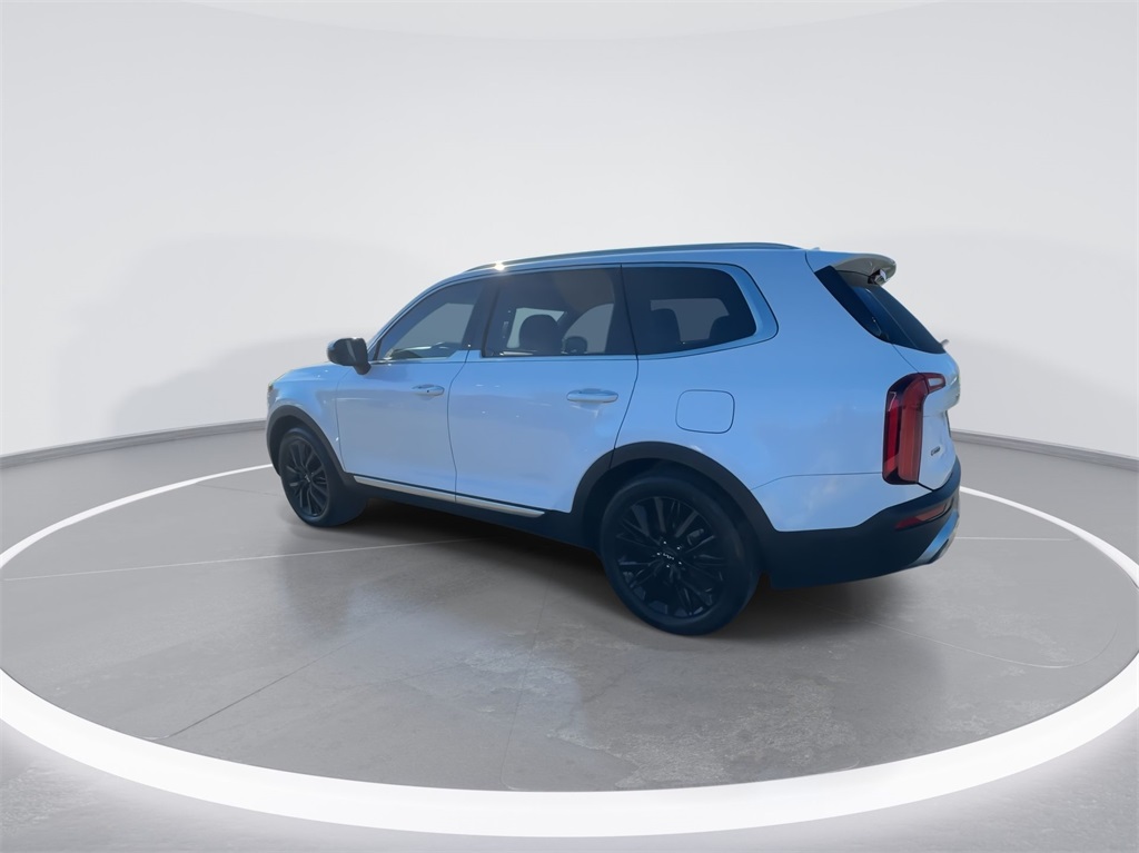 2022 Kia Telluride SX 7