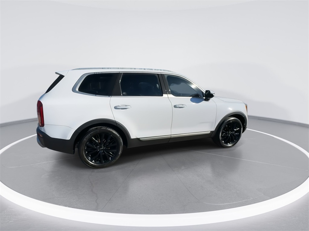 2022 Kia Telluride SX 11