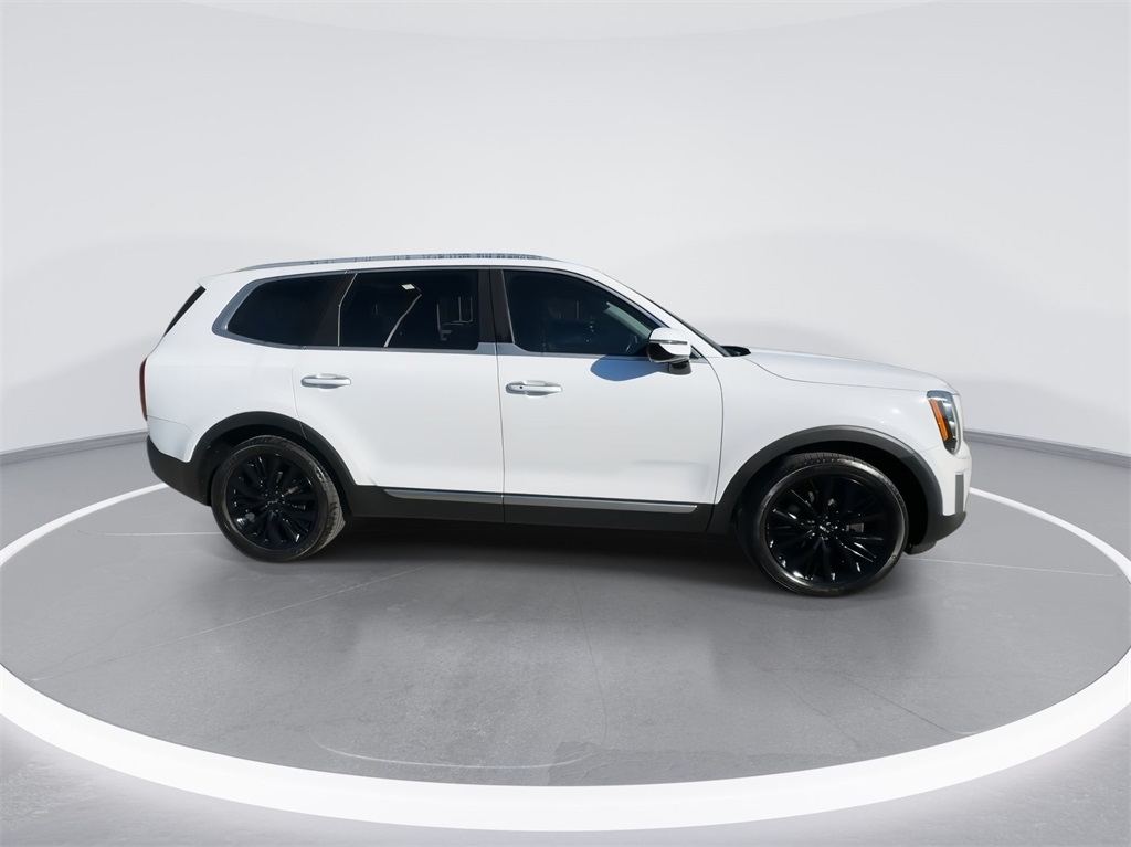 2022 Kia Telluride SX 12