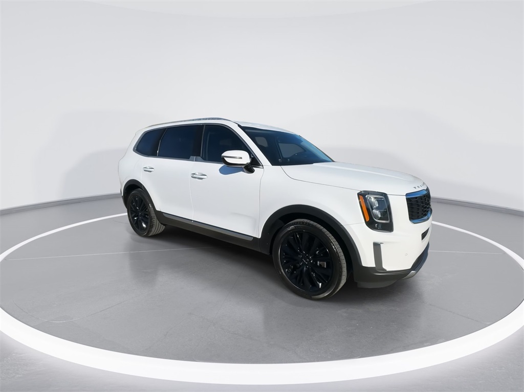 2022 Kia Telluride SX 13