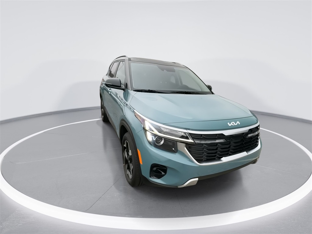 2025 Kia Seltos S 2