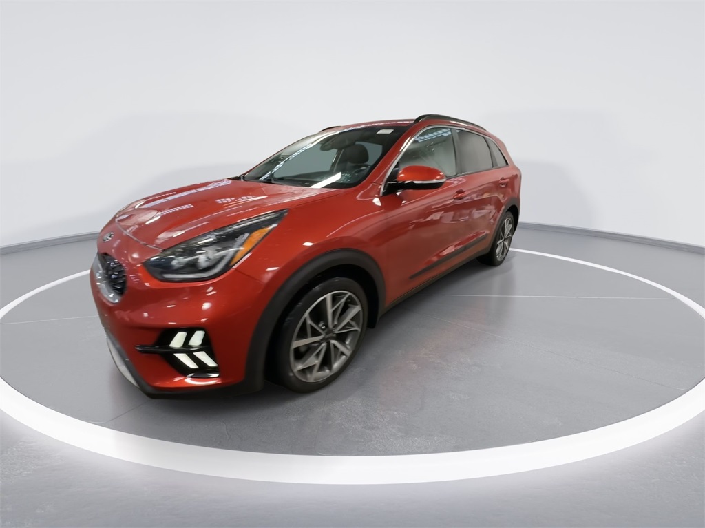 2020 Kia Niro Touring 4