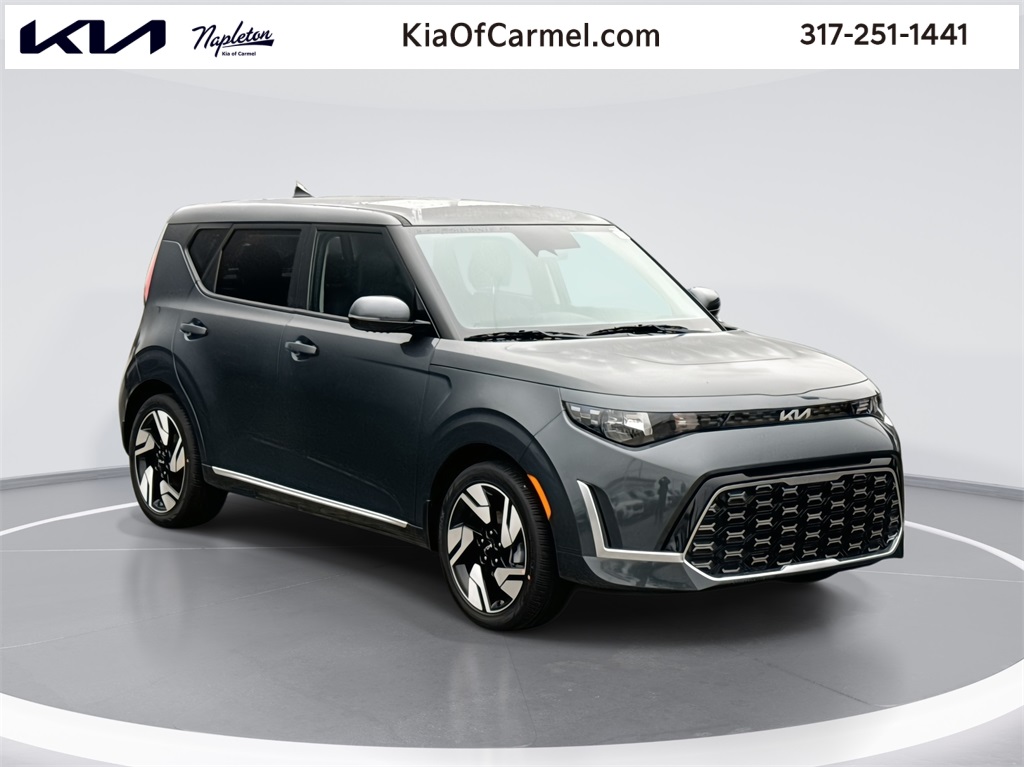 2025 Kia Soul GT-Line 1