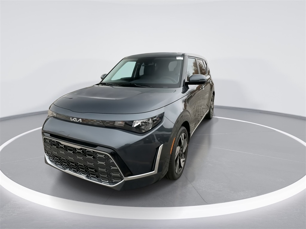 2025 Kia Soul GT-Line 4