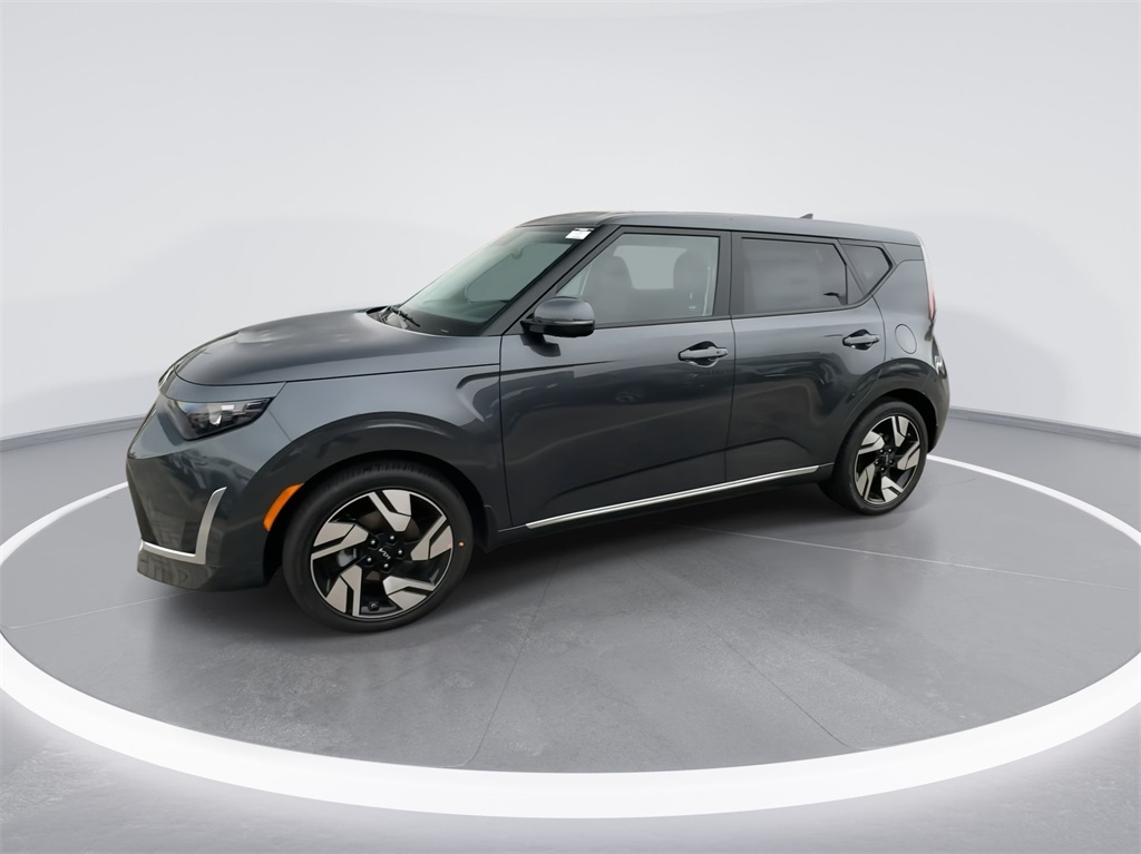 2025 Kia Soul GT-Line 5