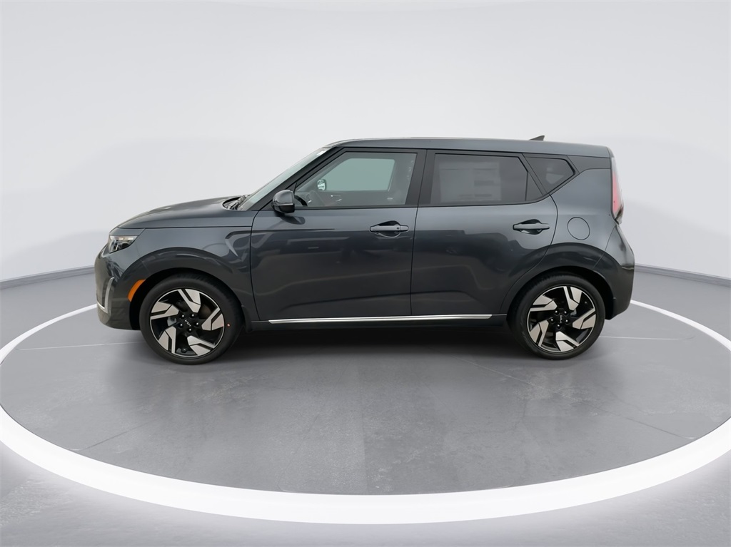 2025 Kia Soul GT-Line 6