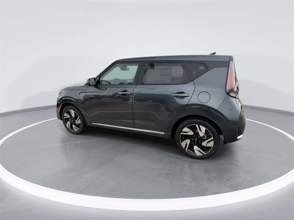 2025 Kia Soul GT-Line 7