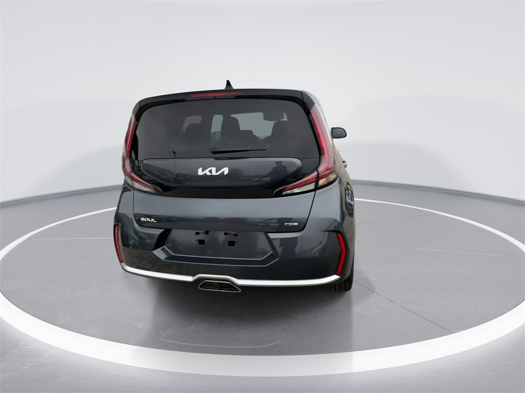 2025 Kia Soul GT-Line 9