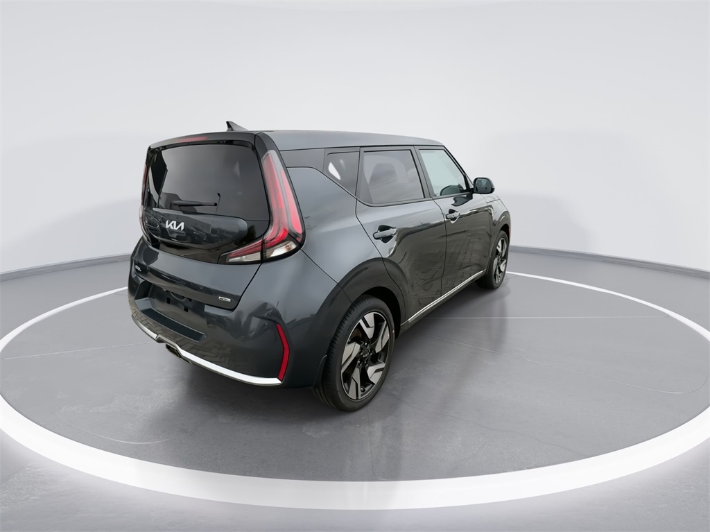 2025 Kia Soul GT-Line 10