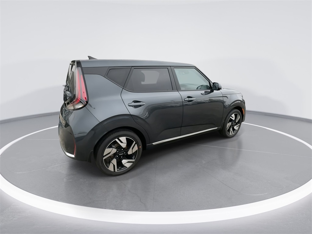 2025 Kia Soul GT-Line 11