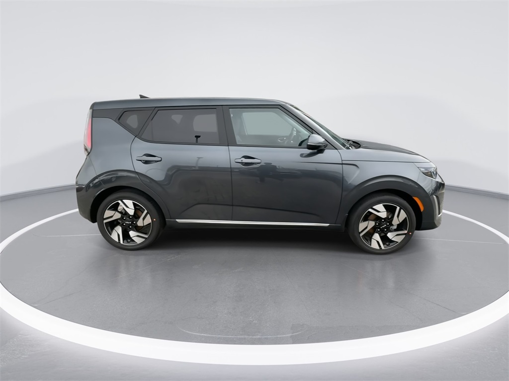 2025 Kia Soul GT-Line 12