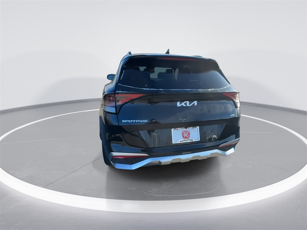 2025 Kia Sportage SX-Prestige 8