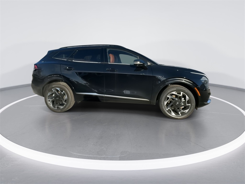 2025 Kia Sportage SX-Prestige 12