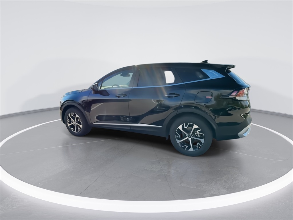 2025 Kia Sportage EX 8