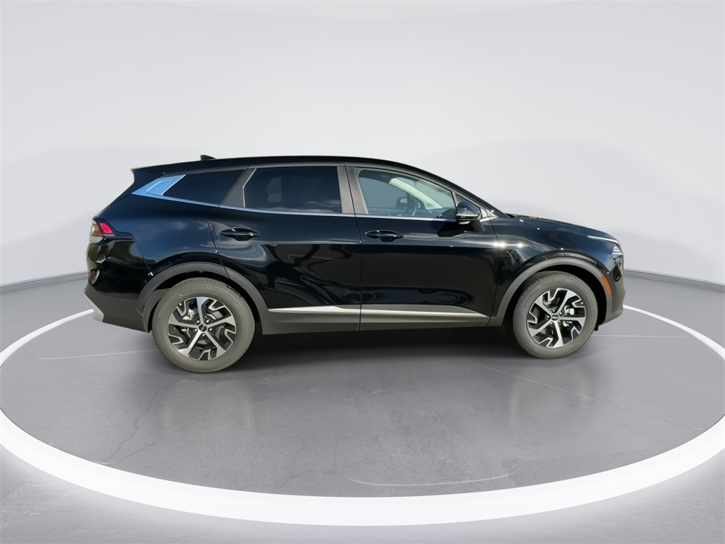 2025 Kia Sportage EX 13