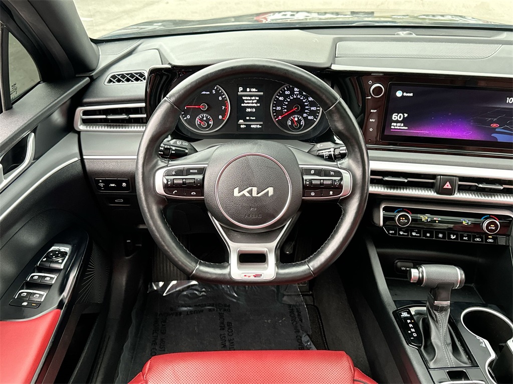 2022 Kia K5 GT-Line 17