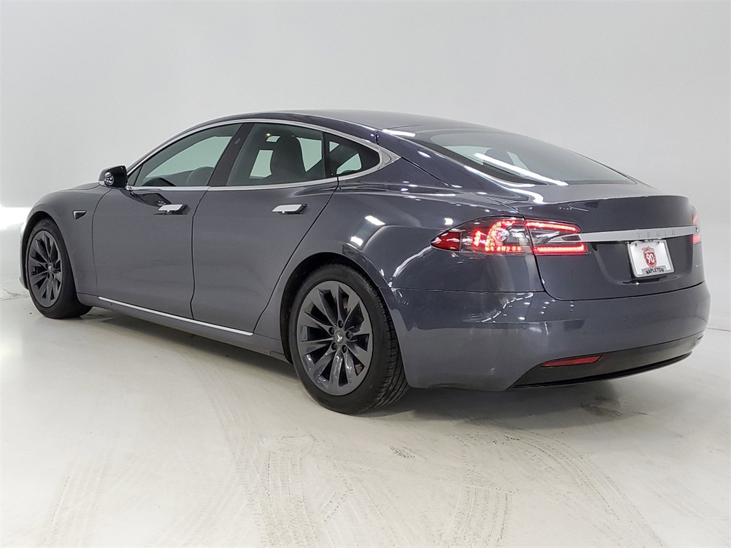 2020 Tesla Model S Long Range Plus 4