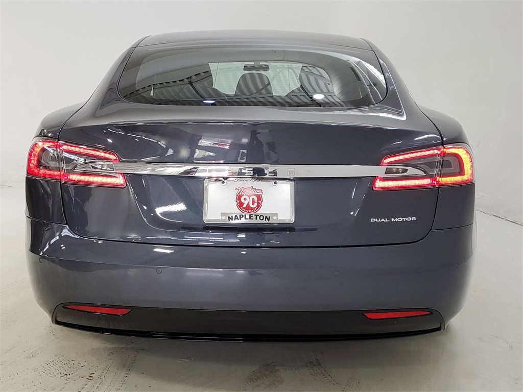 2020 Tesla Model S Long Range Plus 5