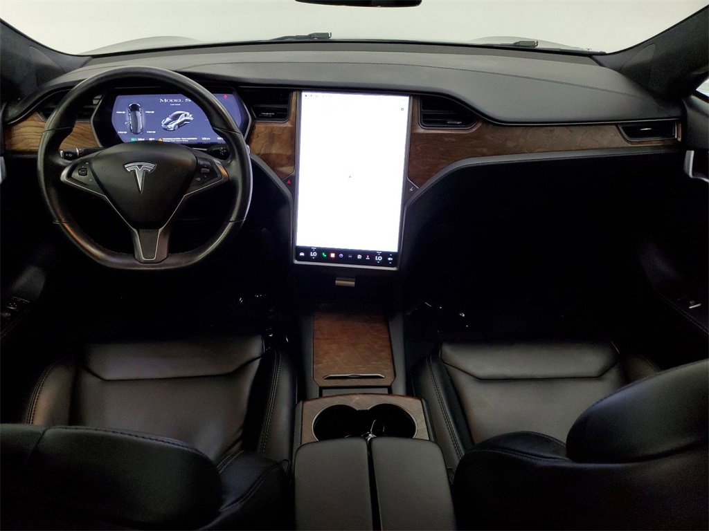 2020 Tesla Model S Long Range Plus 8