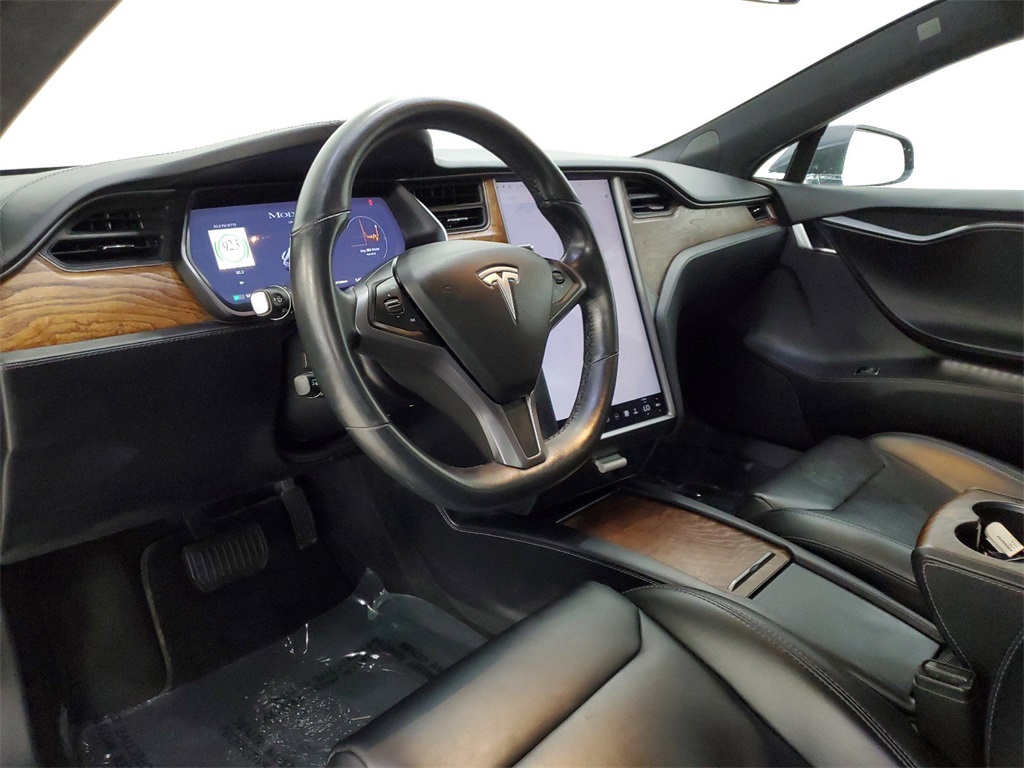2020 Tesla Model S Long Range Plus 28