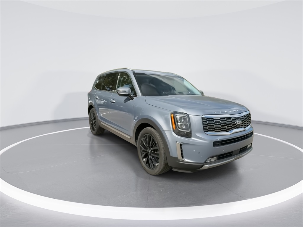 2021 Kia Telluride SX 2