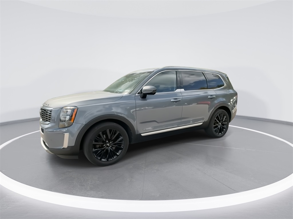 2021 Kia Telluride SX 5