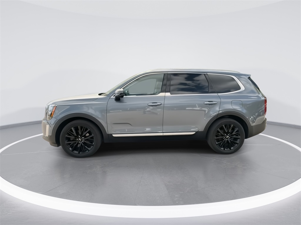 2021 Kia Telluride SX 6