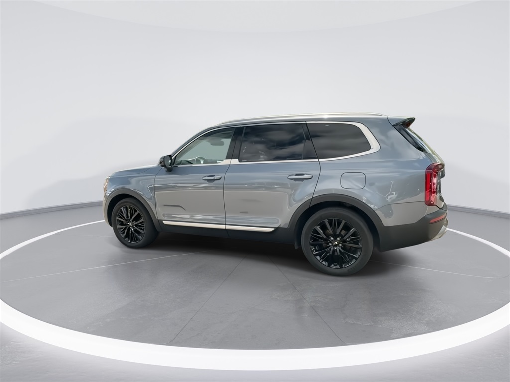 2021 Kia Telluride SX 7