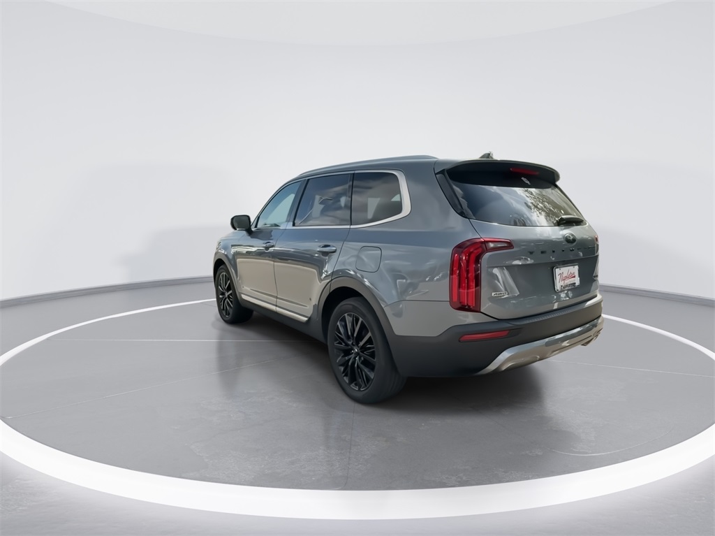 2021 Kia Telluride SX 8