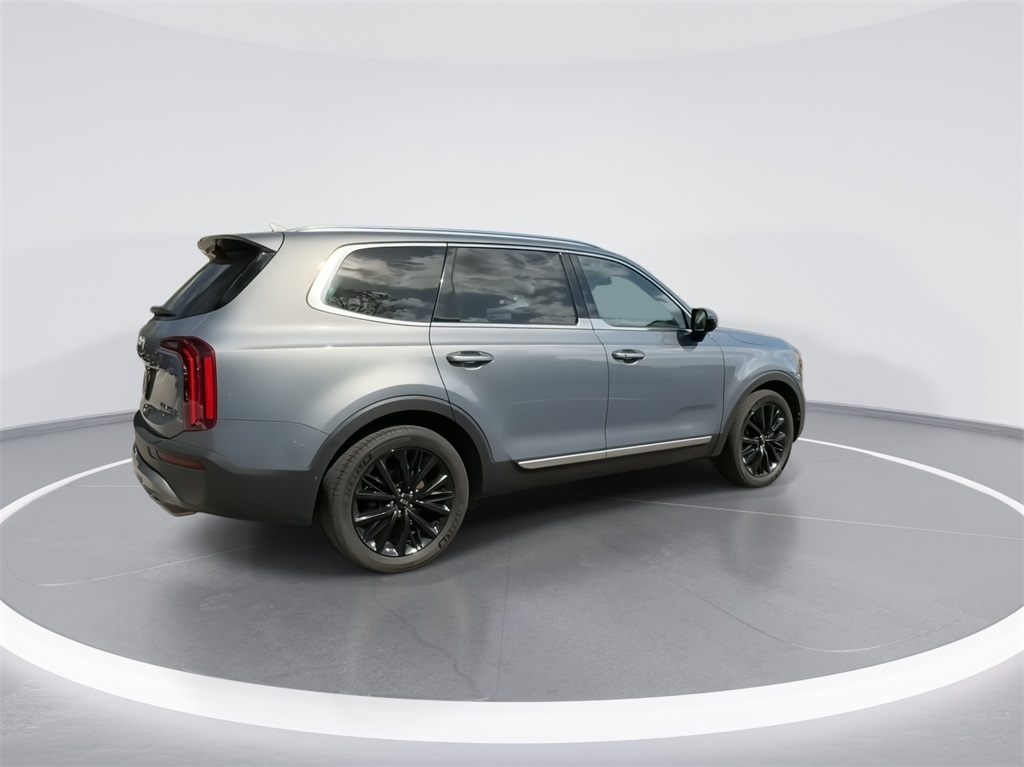 2021 Kia Telluride SX 11