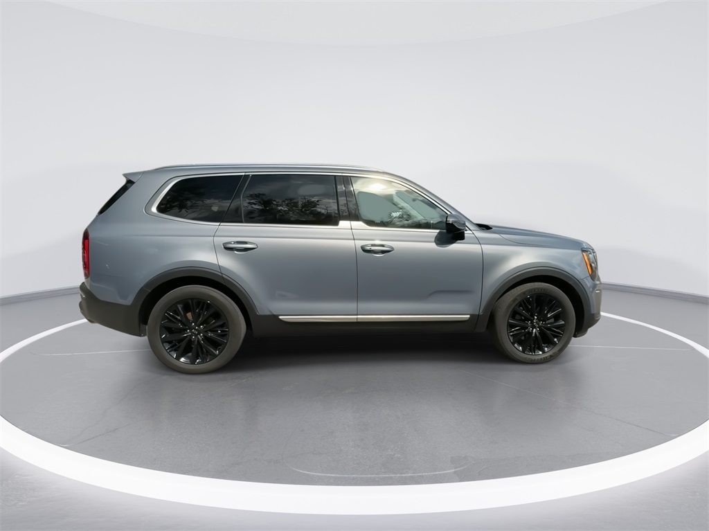 2021 Kia Telluride SX 12