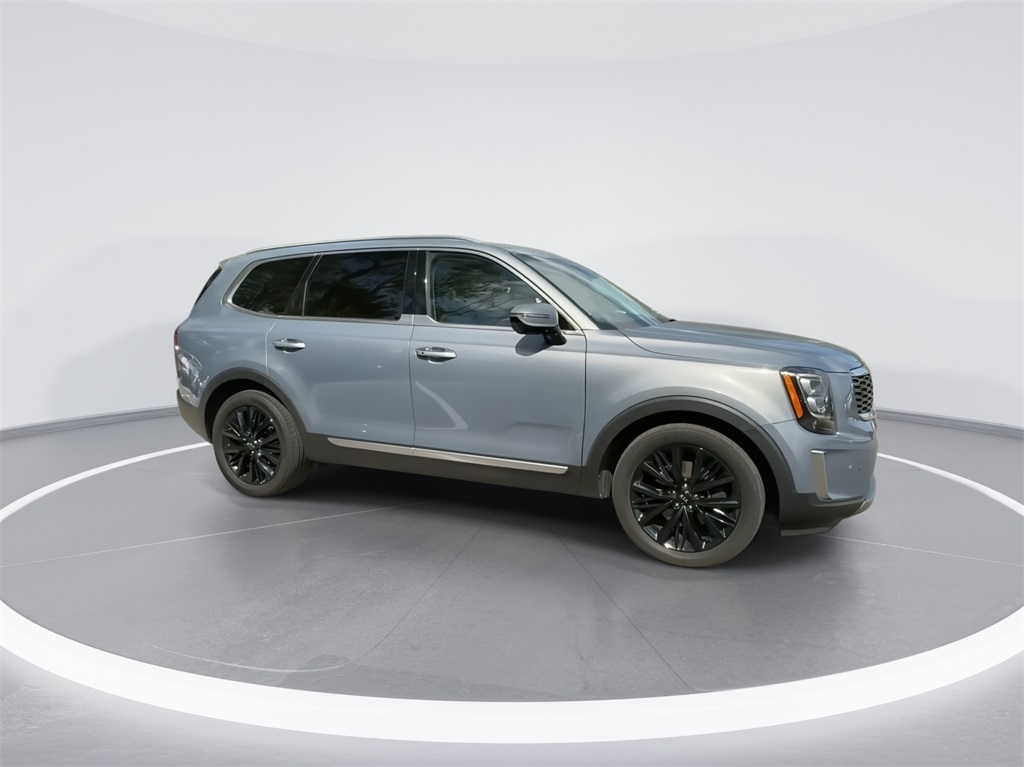 2021 Kia Telluride SX 13