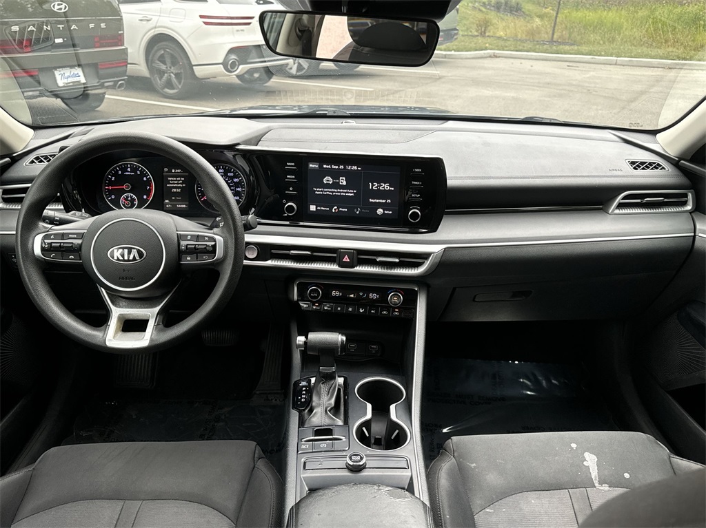 2021 Kia K5 LXS 20