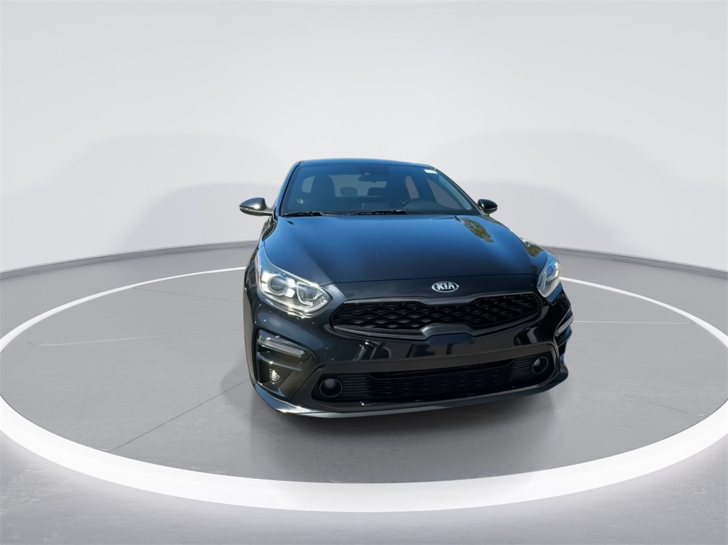 2021 Kia Forte GT-Line 2