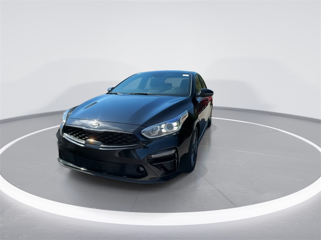 2021 Kia Forte GT-Line 3