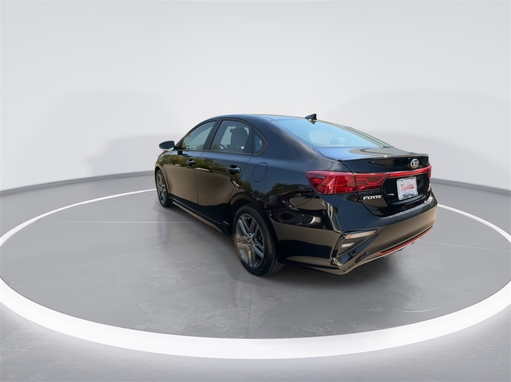 2021 Kia Forte GT-Line 7