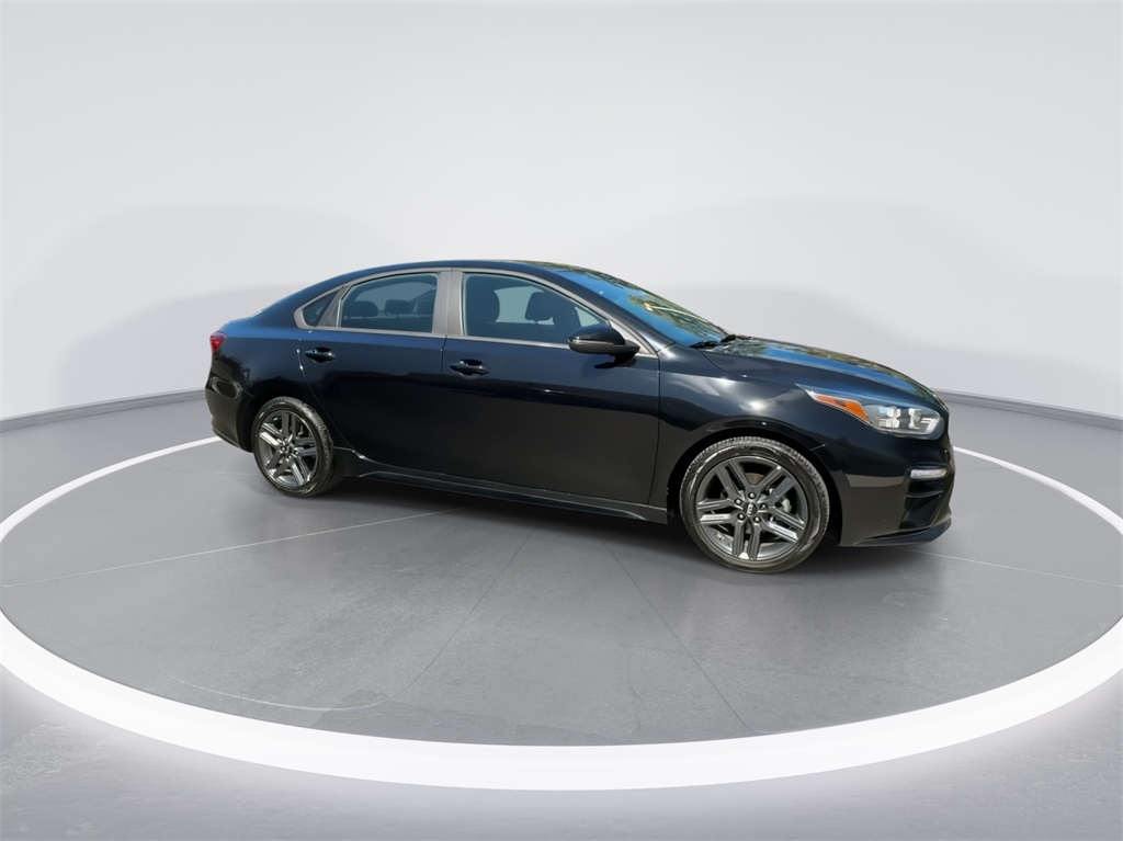 2021 Kia Forte GT-Line 12