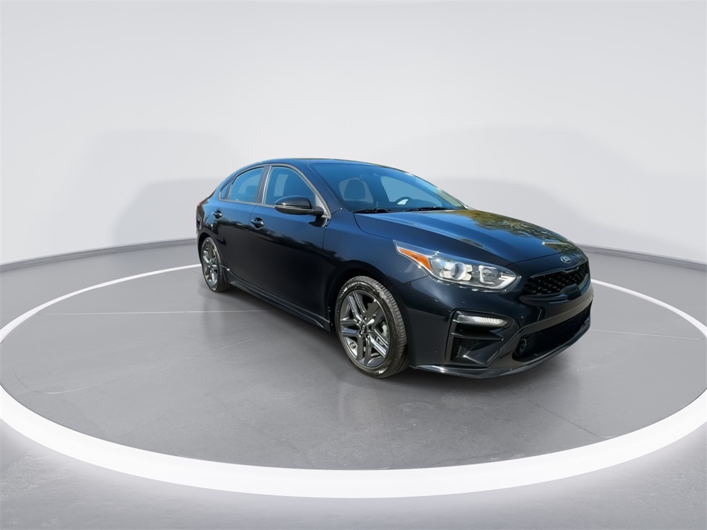 2021 Kia Forte GT-Line 13