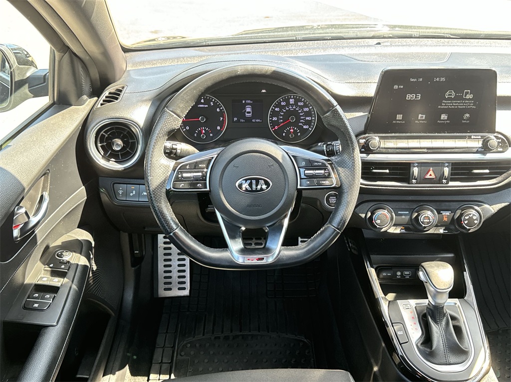 2021 Kia Forte GT-Line 17