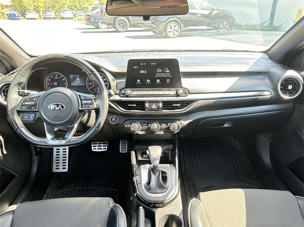 2021 Kia Forte GT-Line 20