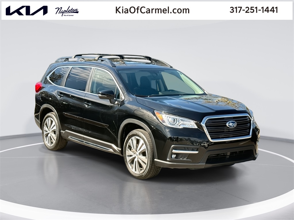 2019 Subaru Ascent Limited 1